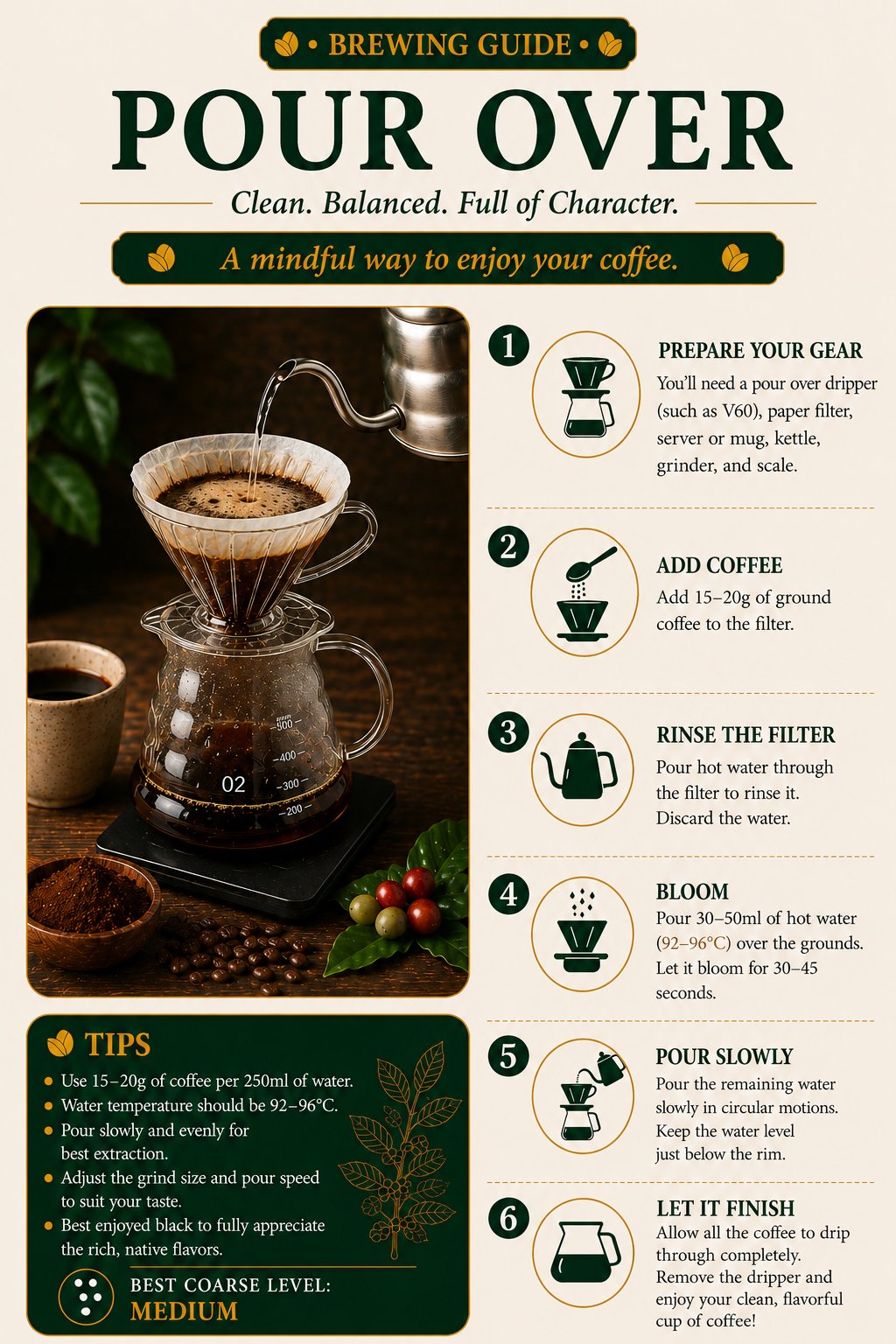 Pour Over